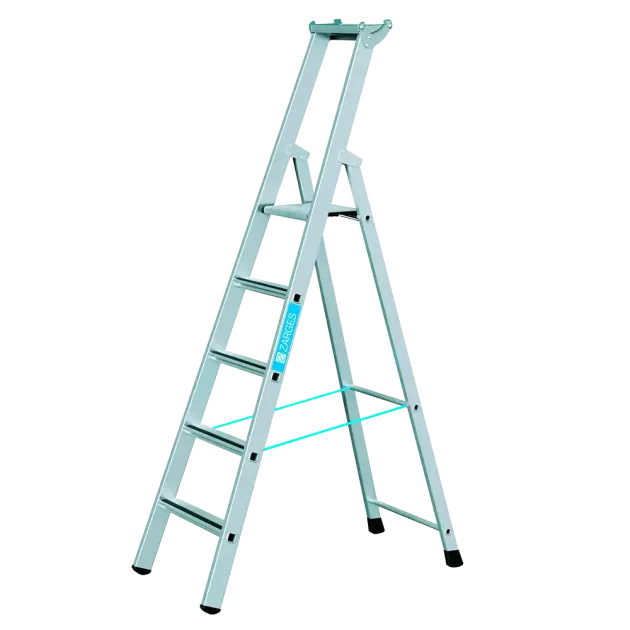 Stufen-Stehleiter Typ ZY0302