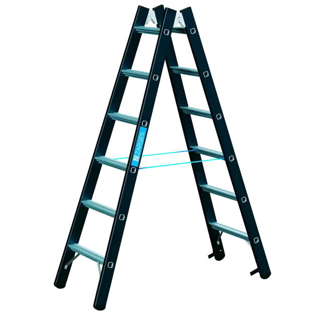 Sprossen-Stehleiter Typ ZY0303