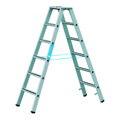 Stufen-Stehleiter Typ ZY0304